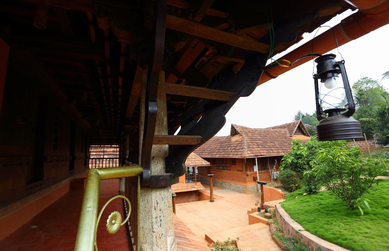 Thejas Resorts Wayanad Sultan Bathery Exterior foto